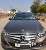 Mercedes-Benz E-Class 2015 Diesel Good Condition