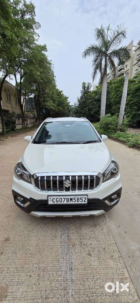 Maruti Suzuki S-Cross 2017-2020 1.3 Alpha, 2018, Diesel