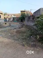 Plot available near  malkapur Bridge ,Behind Srikrushana mandir