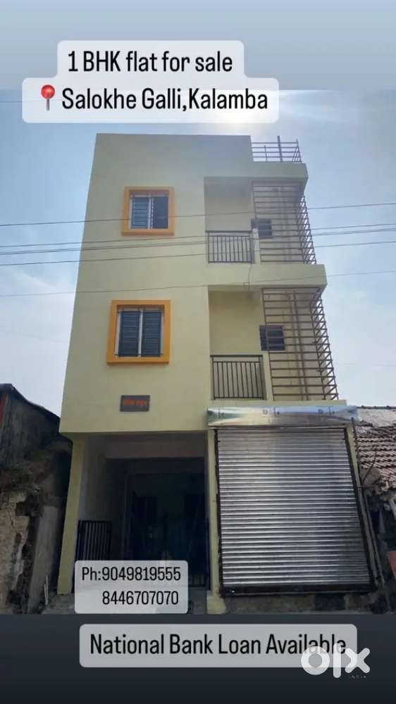 1bhk flat for sale