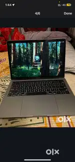 Macbook pro 13inch Touchbar
