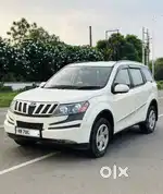 Mahindra XUV500 2011-2015 W6 2WD, 2014, Diesel