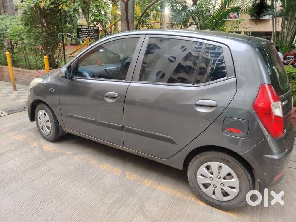 Hyundai i10 2012 Petrol Good Condition MH12