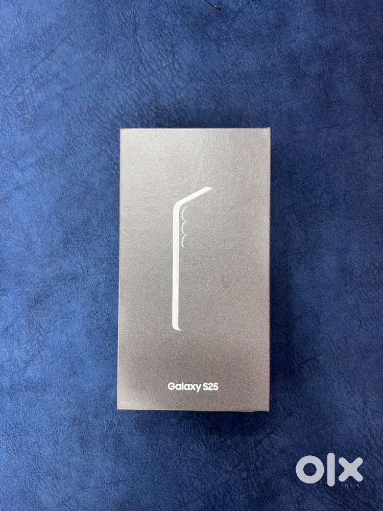 Samsung S25 12/256GB icyblue