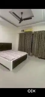 Newly built up kothi on rent block G