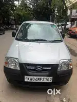 Hyundai Santro Xing GL, 2008, Petrol