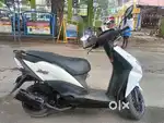 Honda Dio excellent super engine condition self star lady use