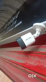 Cctv camera installation service