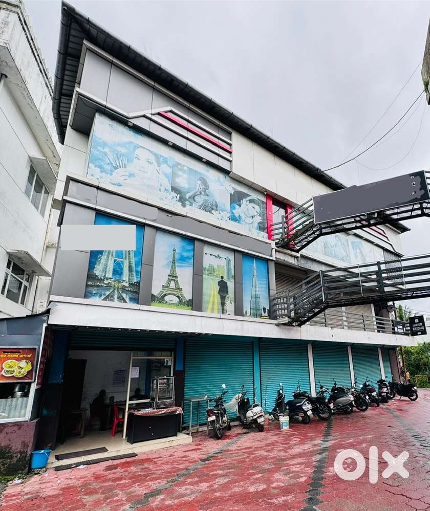 Commercial building for Sale at Kalpetta Town