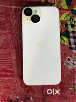 Iphone 15 brand new condition with warranty