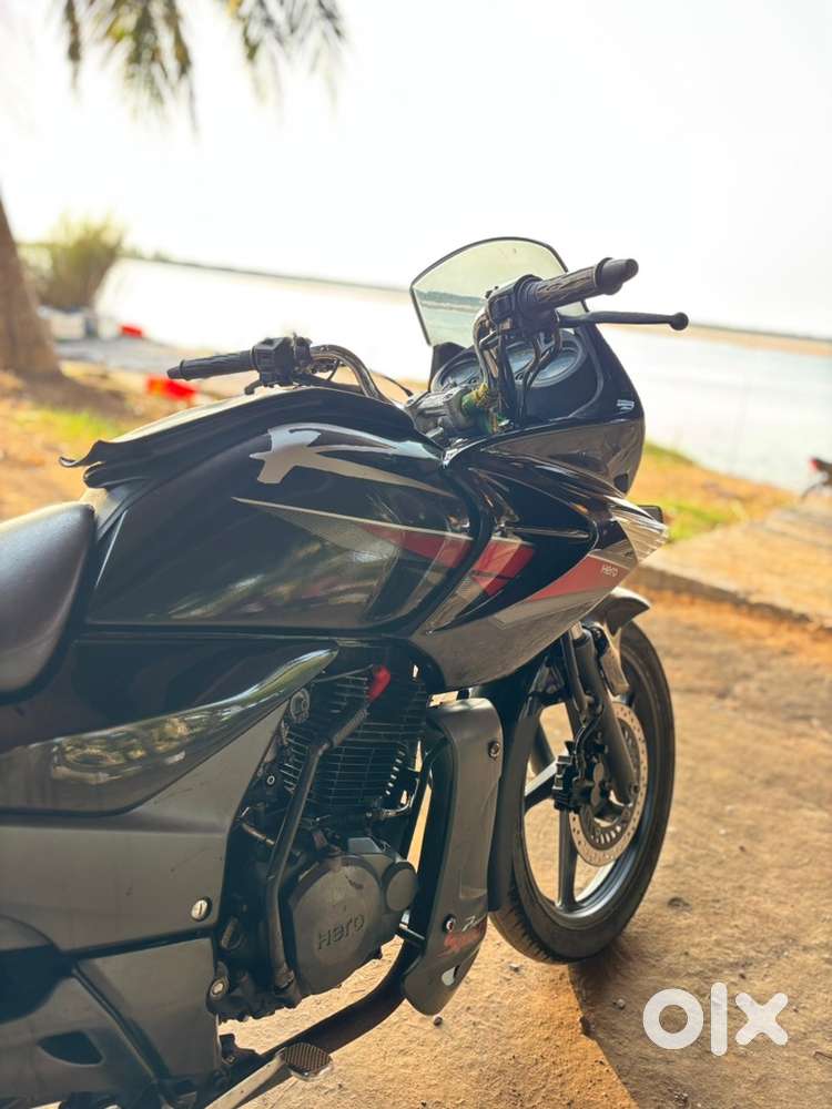 Karizma R (2013) – Powerful Ride  Smooth Performance