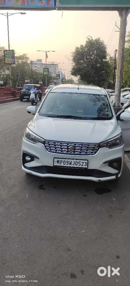 Maruti Ertiga VXI Full Loaded Completed Acceries
7,85,000/-