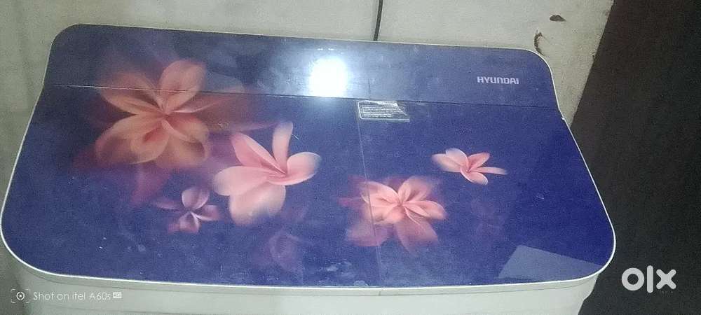 Hyundai washing machine 9 kg