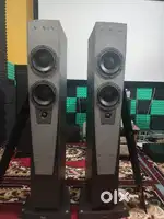 dynaudio contour S3.4 floor standing speakers