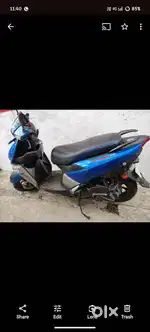 TVS 125, BS4