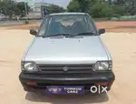 Maruti Suzuki 800 Std MPFi, 2007, Petrol