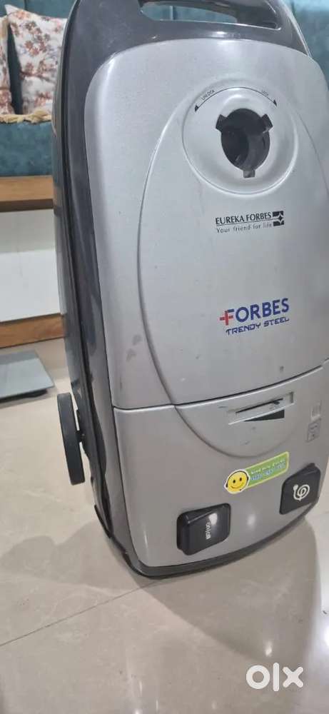 Eureka Forbes vaccum cleaner