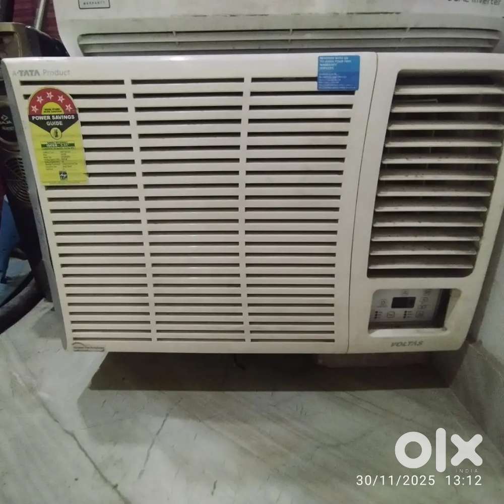 Voltas 1.5 Ton Window Ac 5 Star