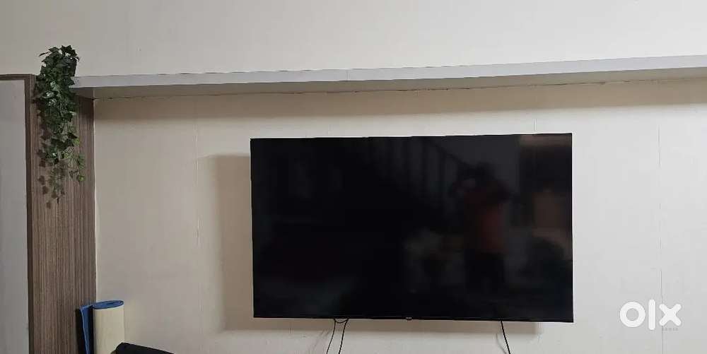 Brand new condition within warranty