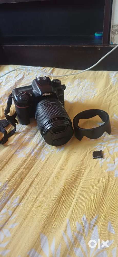 Nikon d7500 mint condition