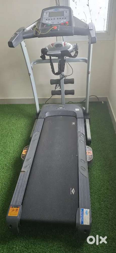 Welcare treadmill