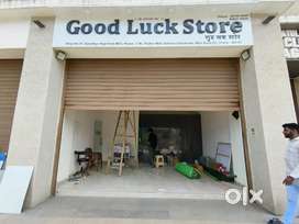 17ft Huge darshan shop for Rent,24/7 water supply