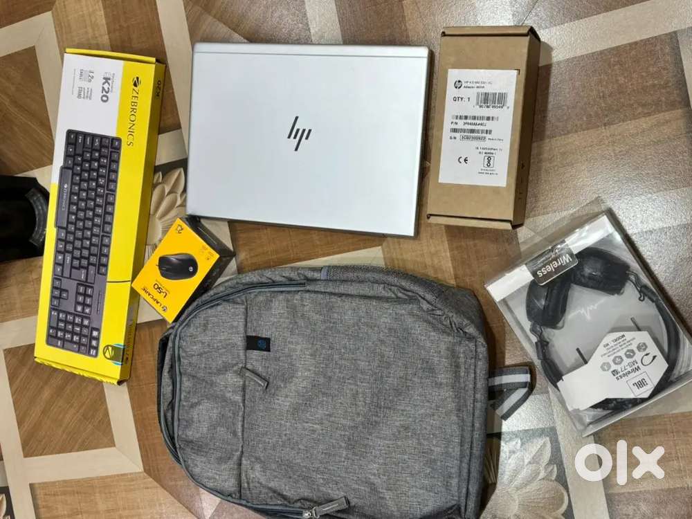 Hp elitebook 840 G6 core i7 laptop ready for sell
