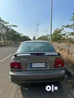 Maruti Suzuki Baleno 2005 LPG Well Maintained