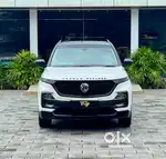 MG Hector Sharp AT, 2020, Petrol