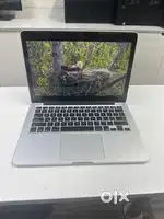 Apple Macbook laptop for sale perfect condition and working