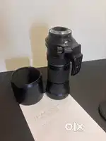 Tamron 150-600 DI VC USD for canon