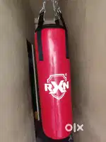 RXN Boxing bag gloves