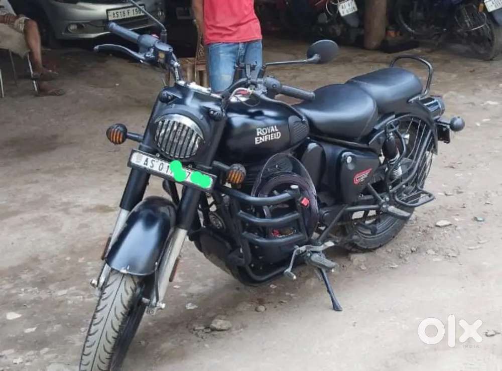 1st Owner Single hand used.