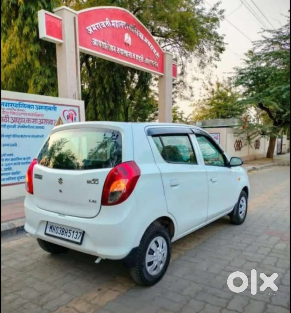 Maruti Suzuki Alto 800 2013 Petrol 99500 Km Driven