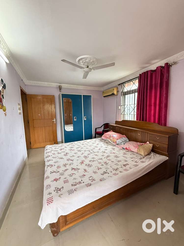 3bhk fully furnished flat for sale at beltola ajanta path near main Rd