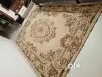Elegant Persian-Style Carpet – Excellent Condition – 90 x 115 cm