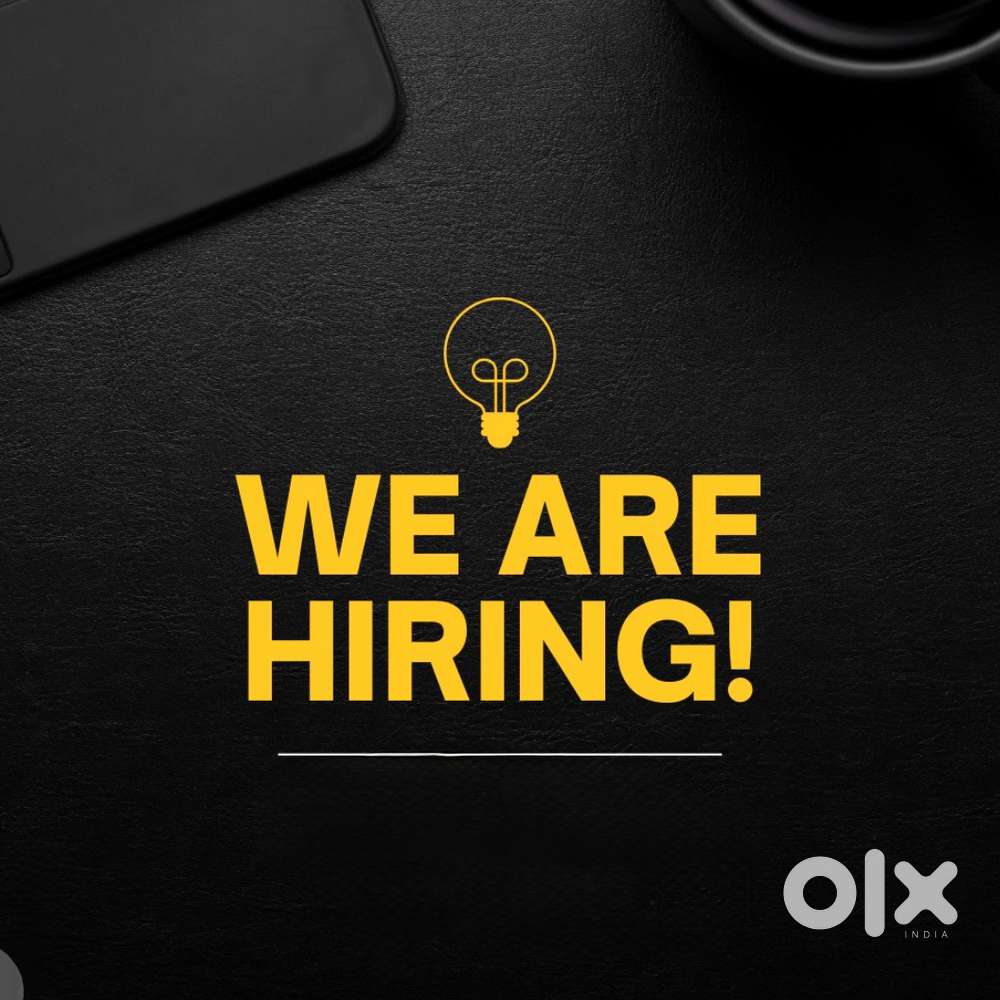 Smart Candidate Required for Political & Real Estate Office