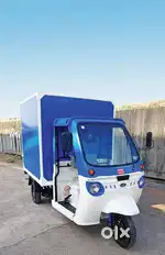 Delivery driver