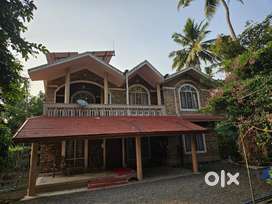 3 bedroom Ac villa for short term rent Nri s available on may lst 30k