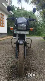 New back tyre
