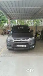 Maruti Suzuki Vitara Brezza 2018 Diesel Well Maintained