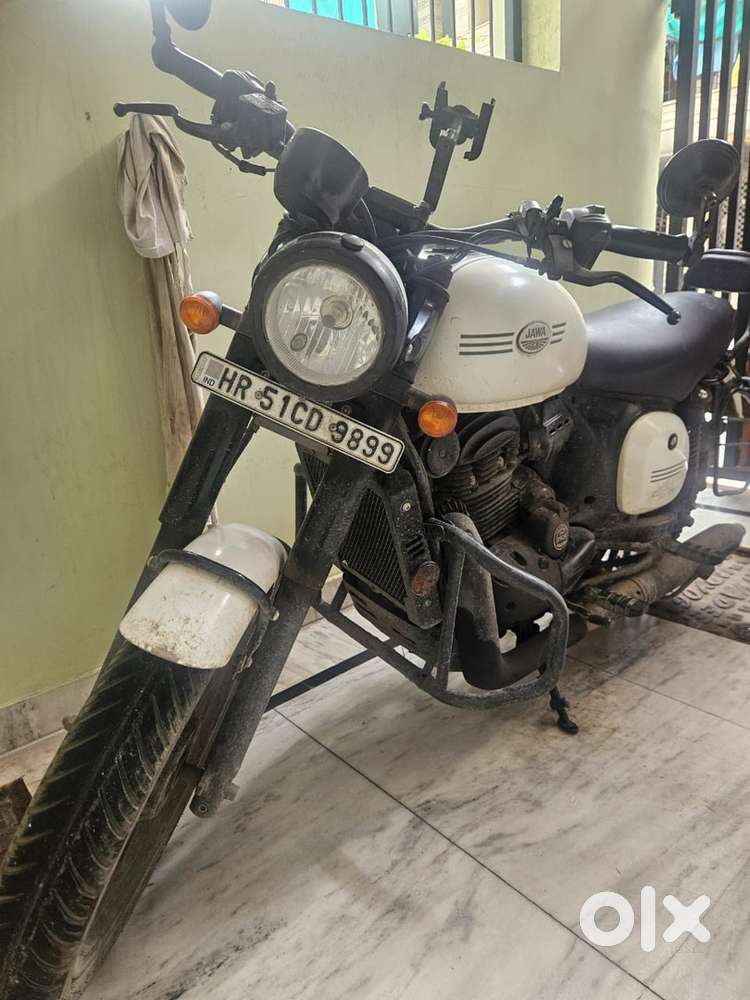 Jawa bike in good condition