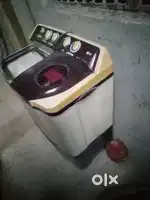 Washing machine LG.