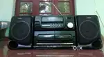 AIWA STEREO SYSTEM. CA-WR57