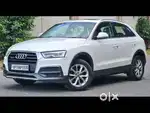 Audi Q3 35 TDI Premium Plus + Sunroof, 2017, Diesel