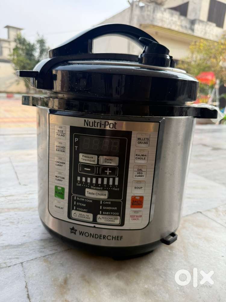 Electric pressure cooker o