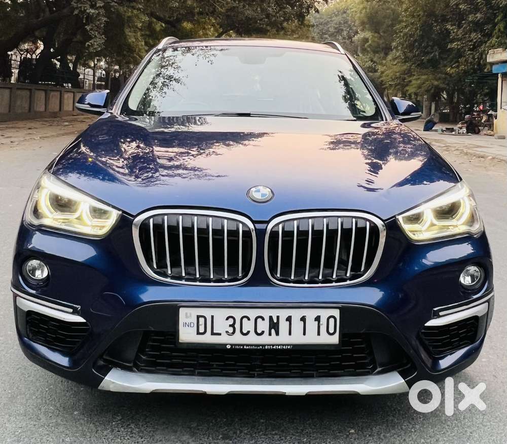 BMW X1 sDrive 20d xLine, 2017, Diesel