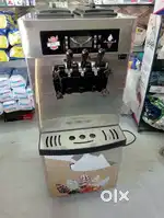 Softy icecream machine