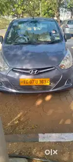 Hyundai EON 2012 Petrol Good Condition LPG