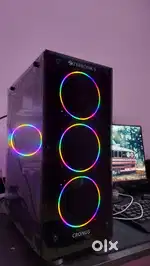Gaming pc , I7 4th gen , 16 gb ram , 8gb gpu , 256 gb ssd 500gb hdd